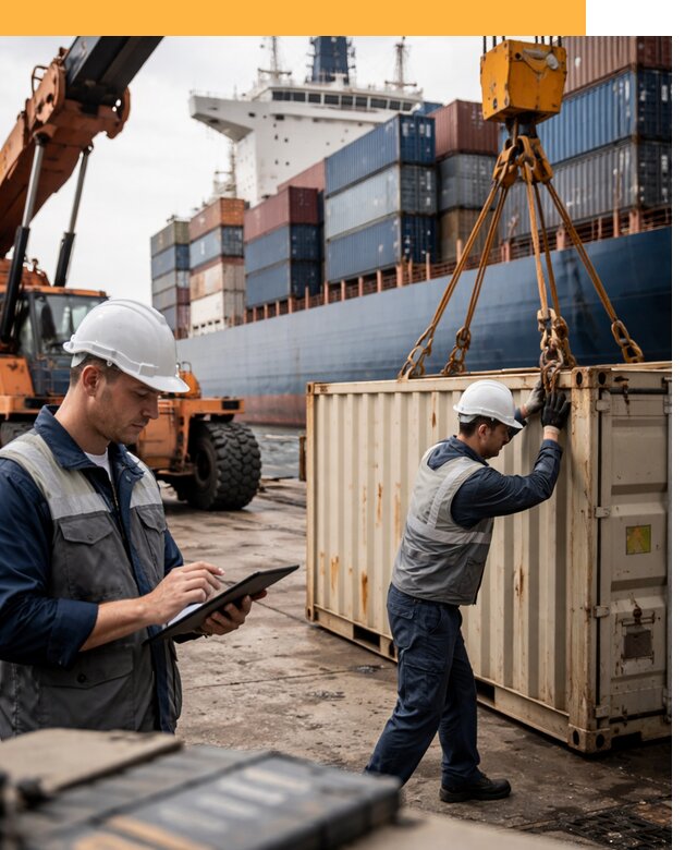 Морские перевозки из Кореи от 93744 руб доставка до порта