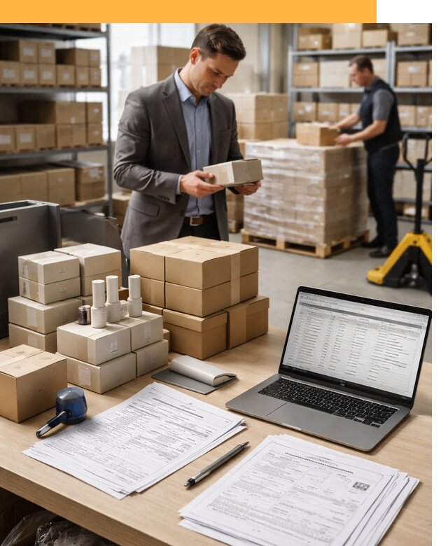 Доставка косметики из Кореи от 8854 руб, международная логистика