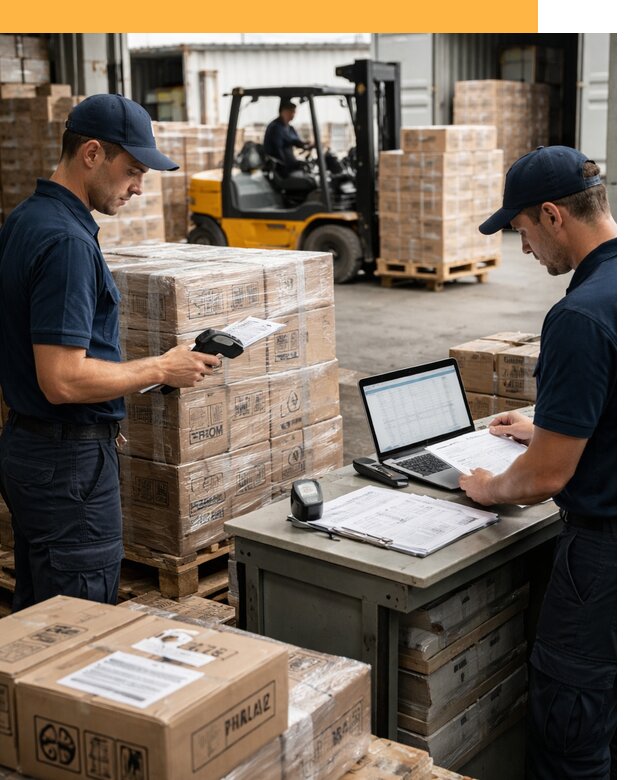 Доставка грузов из Таиланда морем, воздухом от 36456 руб