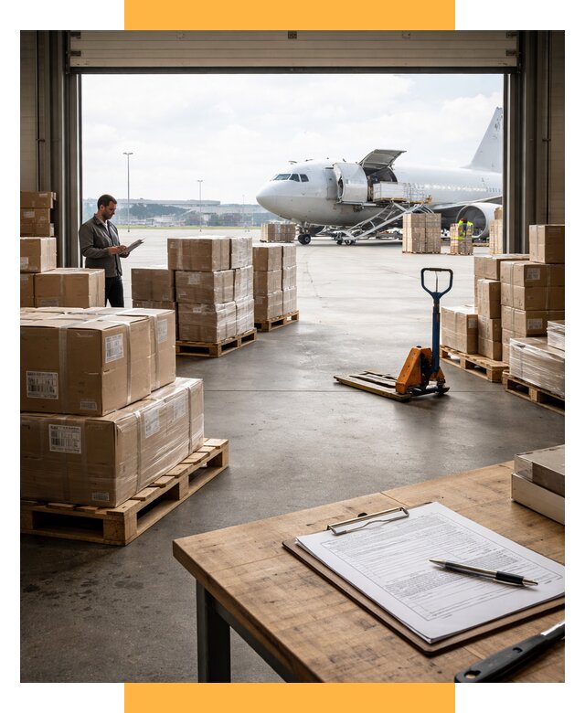 Срочная авиадоставка из Таиланда от 937 р., СетСервис-Нвш