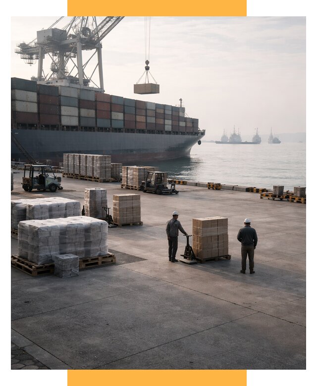 Морские перевозки из Таиланда от 88536 р. | СетСервис-Нвш