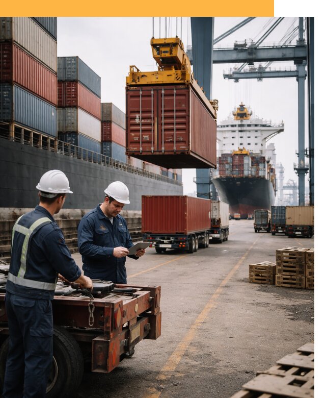 Морские перевозки из Малайзии: фрахт и таможня от 88536 руб за ед