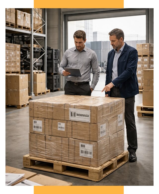 Доставка грузов из Индонезии в Россию от 88536 р., СетСервис-Нвш