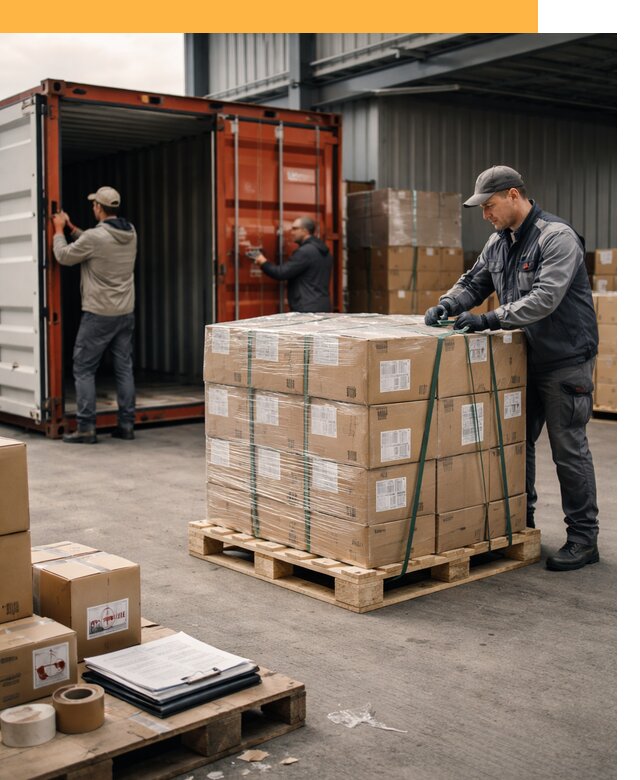 Доставка грузов из Индонезии морем и авиатранспортом от 88536