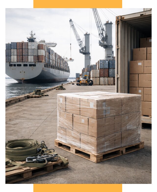 Морские перевозки из Индонезии от 124992 руб. | СетСервис-Нвш