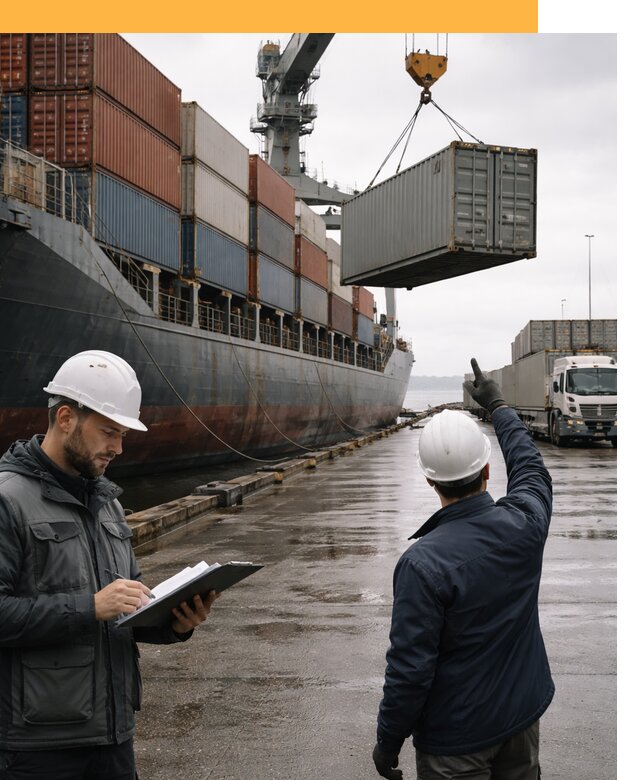 Морские перевозки из Индонезии от 124992 руб, доставка в мир