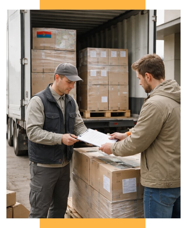 Доставка из Армении от 12499 р., логистика СетСервис-Нвш