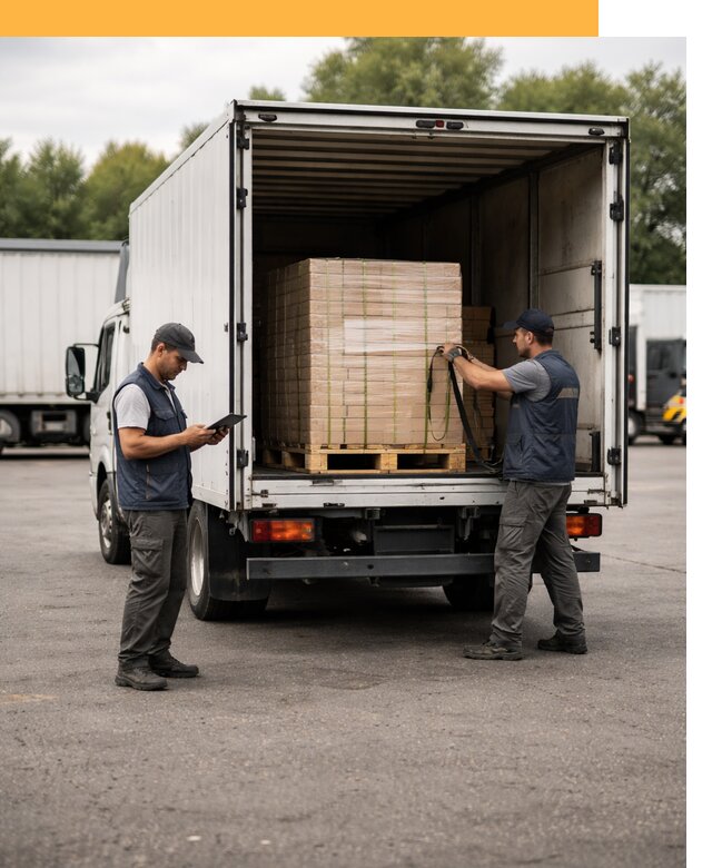 Автоперевозки из Армении автотранспортом от 98952 руб