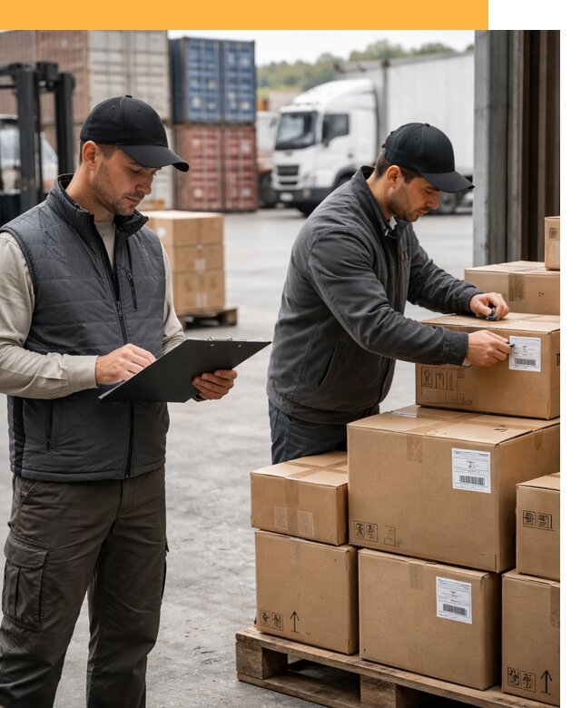 Доставка грузов из Грузии: мультимодальные перевозки от 57288