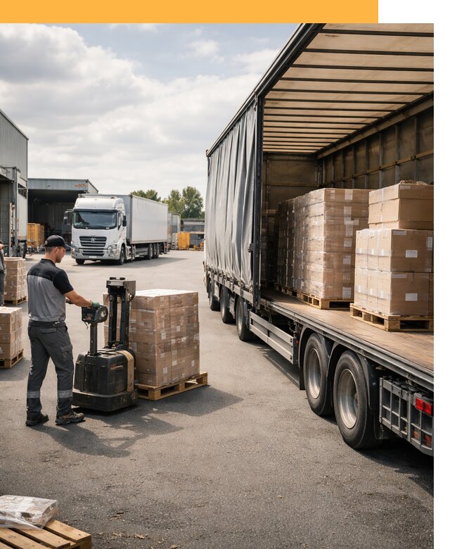 Автоперевозки из Грузии от 88536 руб, доставка по СНГ и ЕС