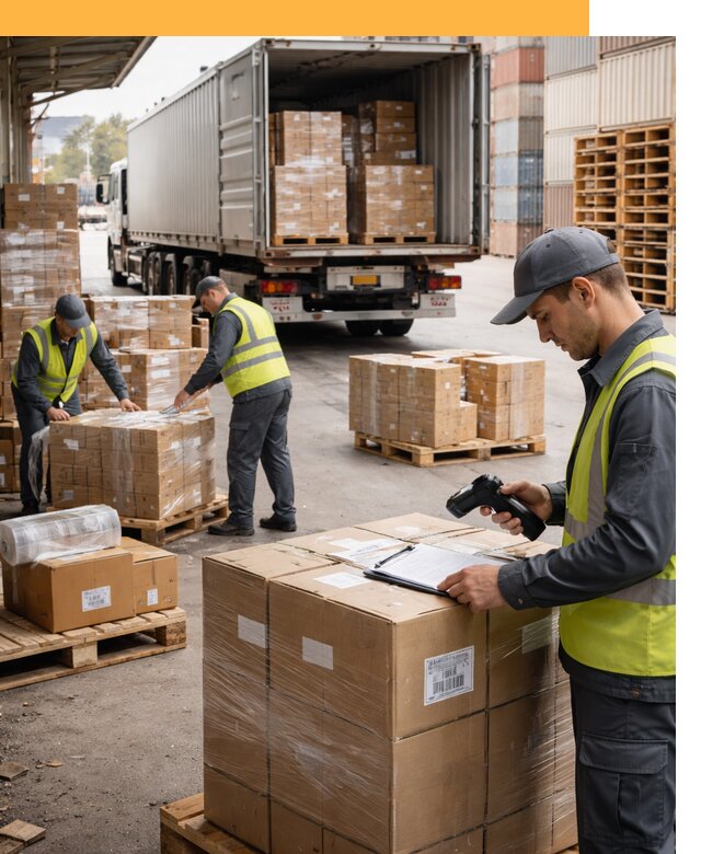 Доставка грузов из Азербайджана от 36456 руб, быстро и надежно