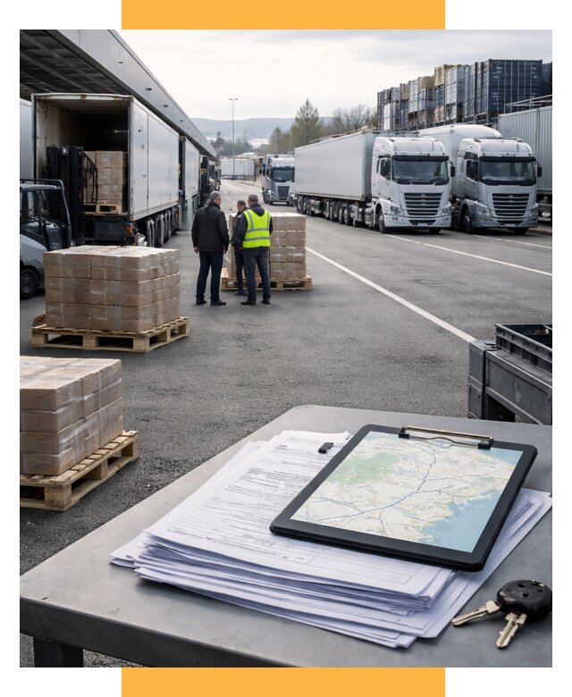 Автоперевозки из Азербайджана от 156240 р. - СетСервис-Нвш