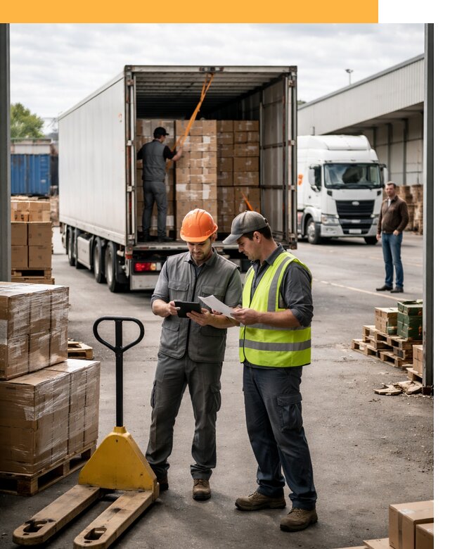 Автоперевозки из Азербайджана от 156240 руб с таможенным оформлением