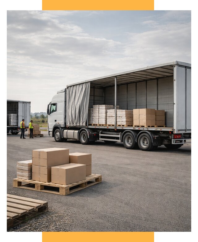 Автоперевозки из Казахстана от 88536 руб. | СетСервис-Нвш