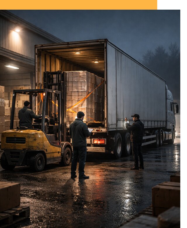 Автоперевозки из Казахстана: доставка грузов от 88536 руб.