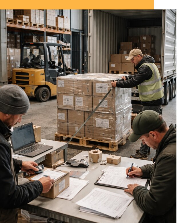 Доставка грузов из Киргизии — морем, автотранспортом от 15624