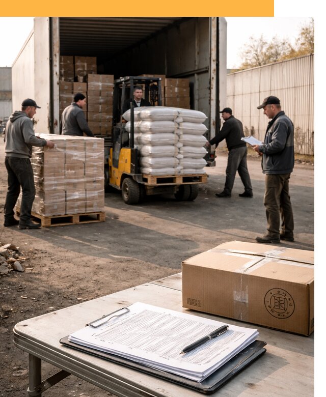 Автоперевозки из Киргизии надежная доставка от 88536 руб.