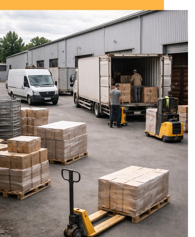 Доставка грузов из Беларуси по всему миру от 15624 руб