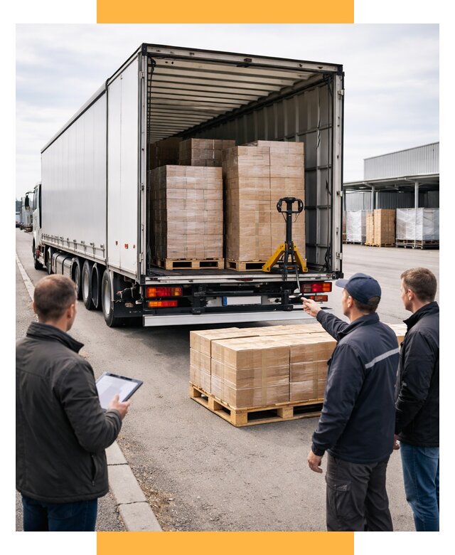 Автоперевозки из Беларуси от 12499 р. доставка — СетСервис-Нвш