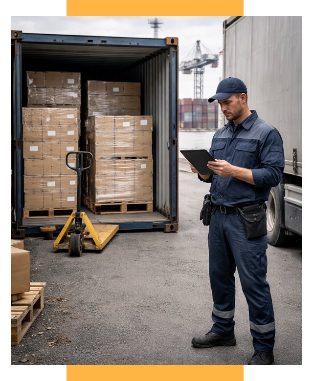 Доставка грузов из Азии от 46872 р. от компании СетСервис-Нвш