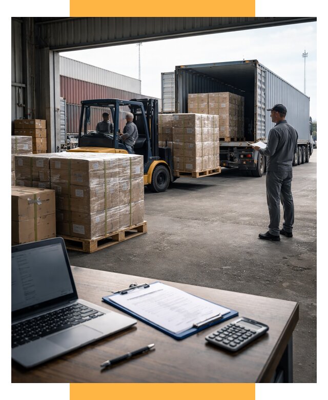 Доставка грузов с Ближнего Востока от 26040 р., СетСервис-Нвш