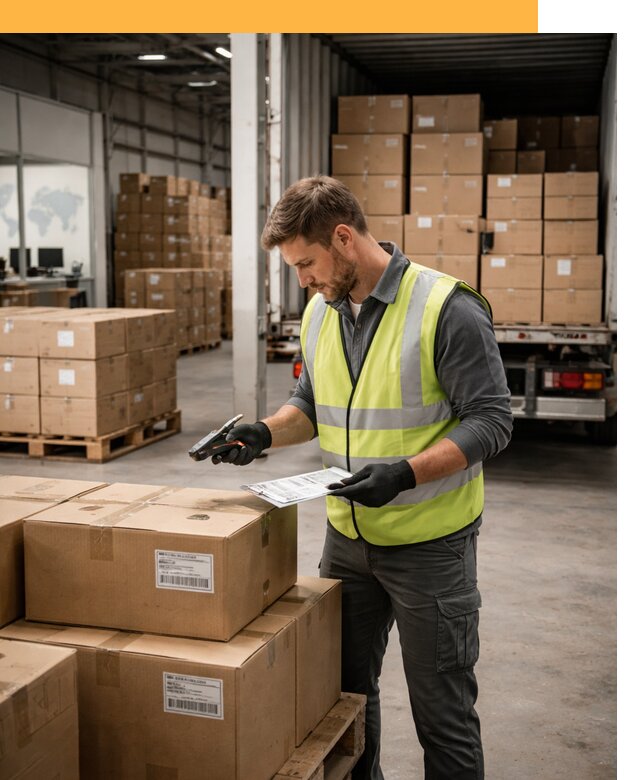 Доставка грузов с Ближнего Востока от 26040 руб доверенная логистика