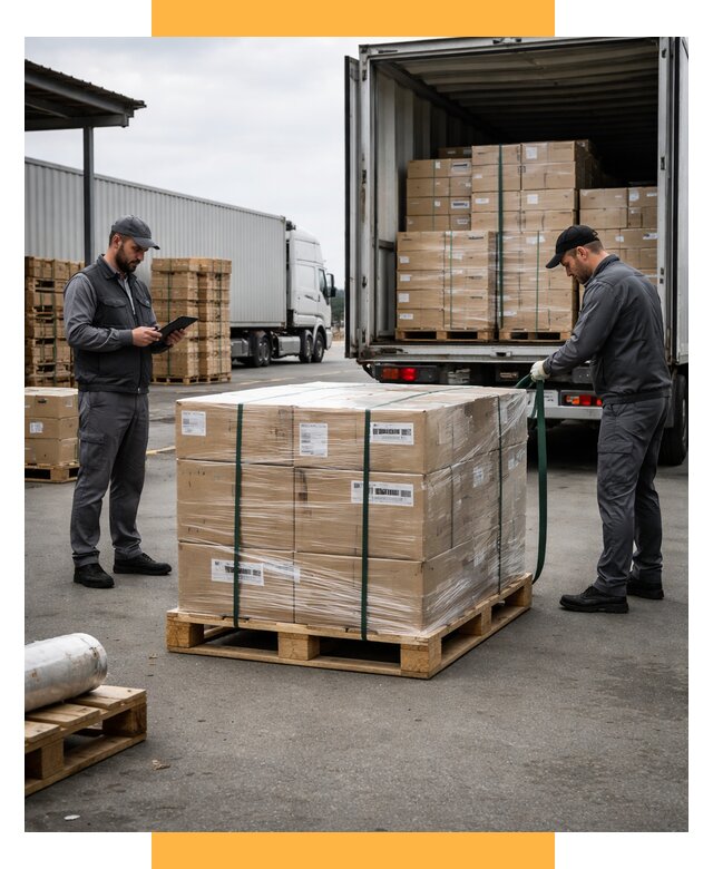 Доставка грузов в Италию от 46872 р. | Логистика СетСервис-Нвш