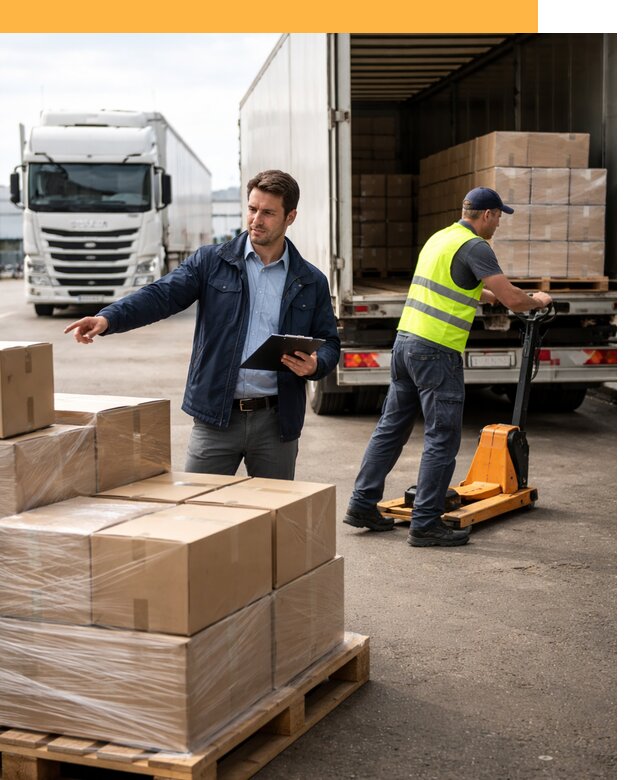 Доставка грузов в Италию: экспресс и мультимодал от 46872