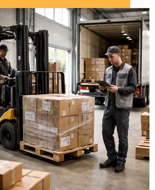 Доставка грузов в Польшу напрямую от 8854 руб/единицу