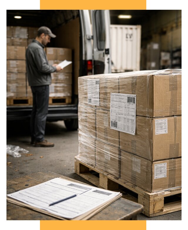 Доставка грузов в Латвию от 26040 р., логистика СетСервис-Нвш