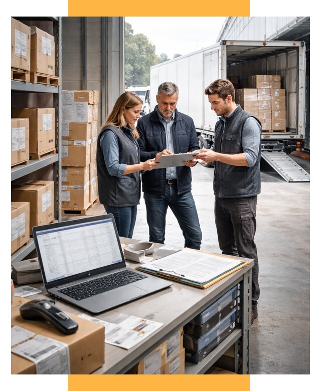 Доставка грузов в Испанию от 36456 р. логистика | СетСервис-Нвш