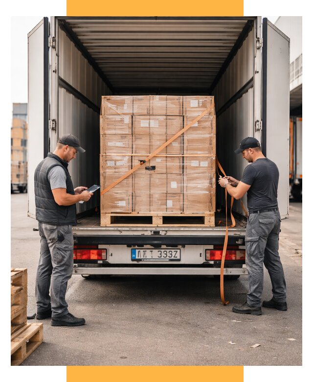 Доставка грузов в Сербию от 46872 р международная СетСервис-Нвш