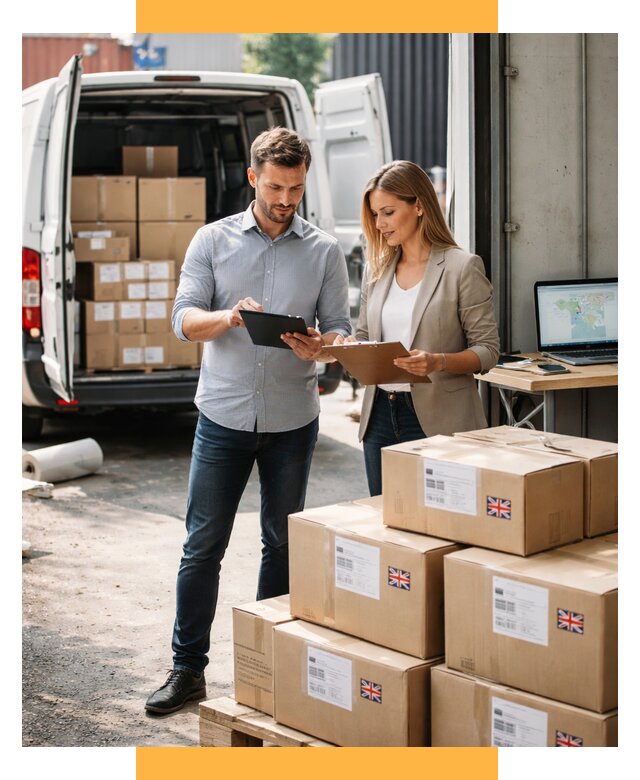 Доставка грузов в Великобританию от 46872 р., СетСервис-Нвш