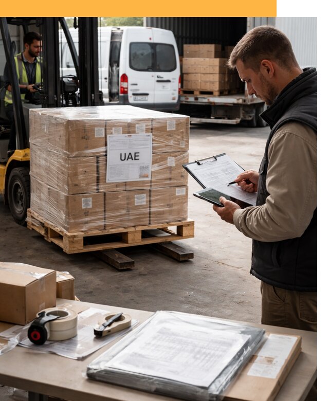 Доставка грузов в ОАЭ от 26040 руб, морские, авиа и автомобильные