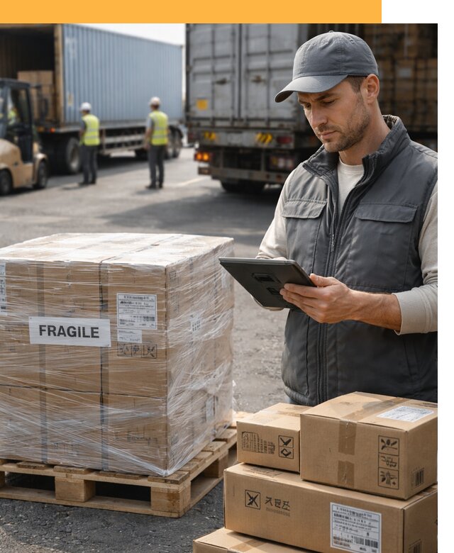 Доставка грузов в Японию морем и воздухом от 26040 руб