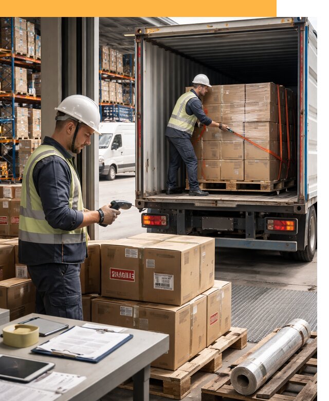 Доставка грузов в Корею: мультимодальные перевозки от 36456 руб.