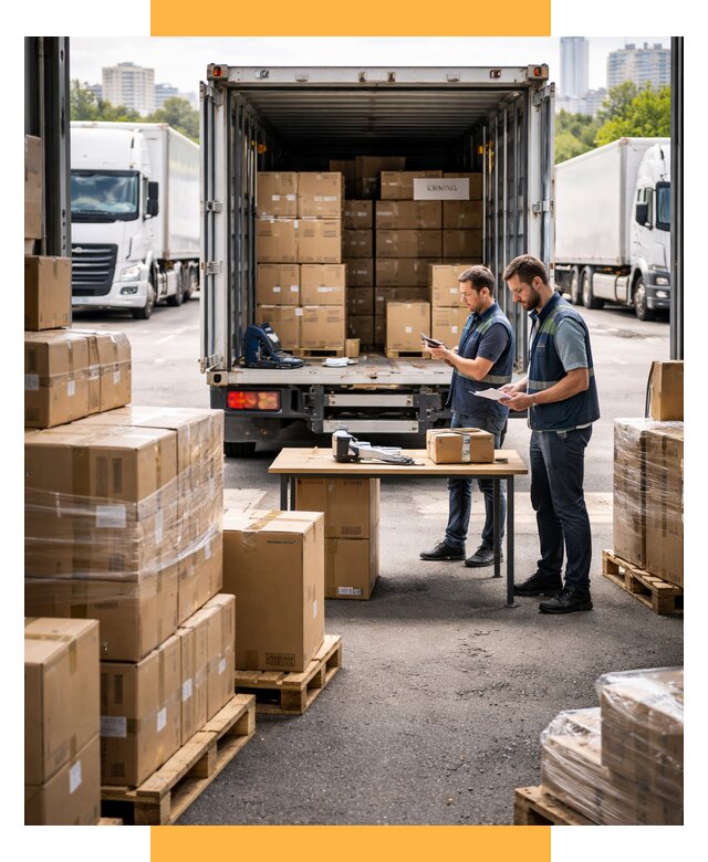 Доставка грузов из России в Армению от 36456 р. - СетСервис-Нвш