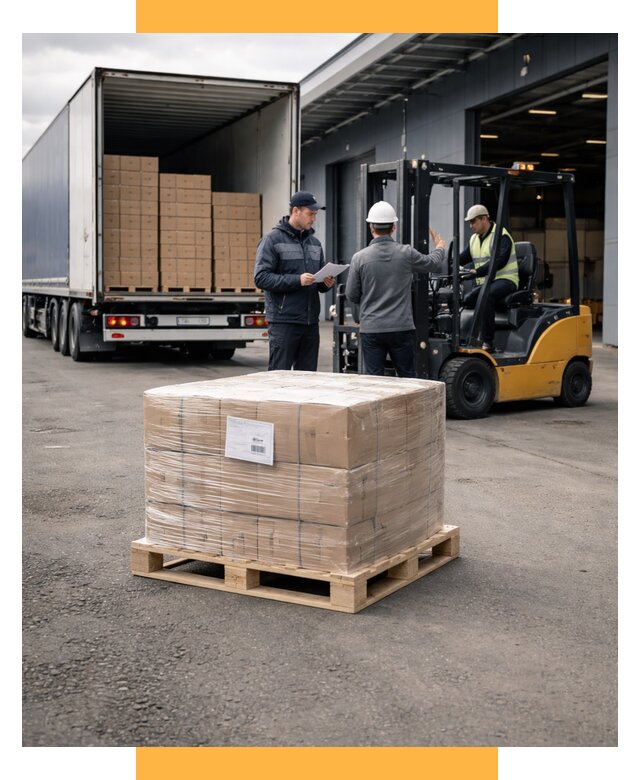 Доставка грузов в Азербайджан от 15624 р. | СетСервис-Нвш