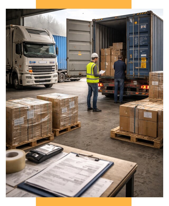 Доставка грузов в Казахстан от 46872 р. — СетСервис-Нвш логистика