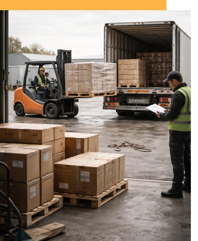 Доставка грузов в Казахстан: международные рейсы от 46872