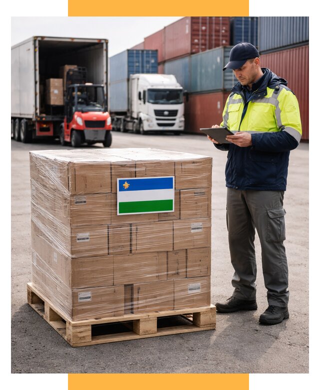 Доставка в Узбекистан от 26040 р., экспресс услуги СетСервис-Нвш