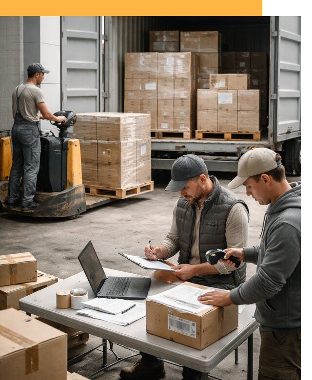 Доставка грузов в Узбекистан от 26040, международные перевозки