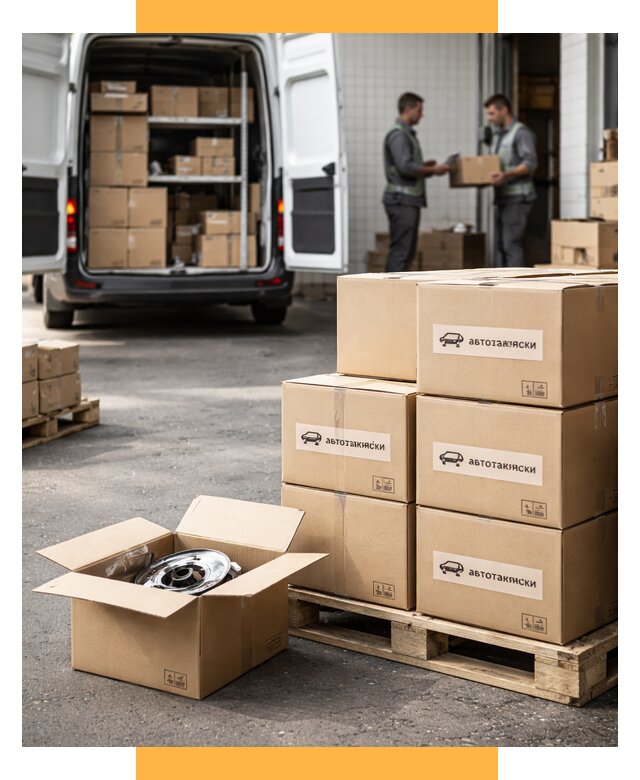 Перевозка автозапчастей по миру от 4687 р. | СетСервис-Нвш