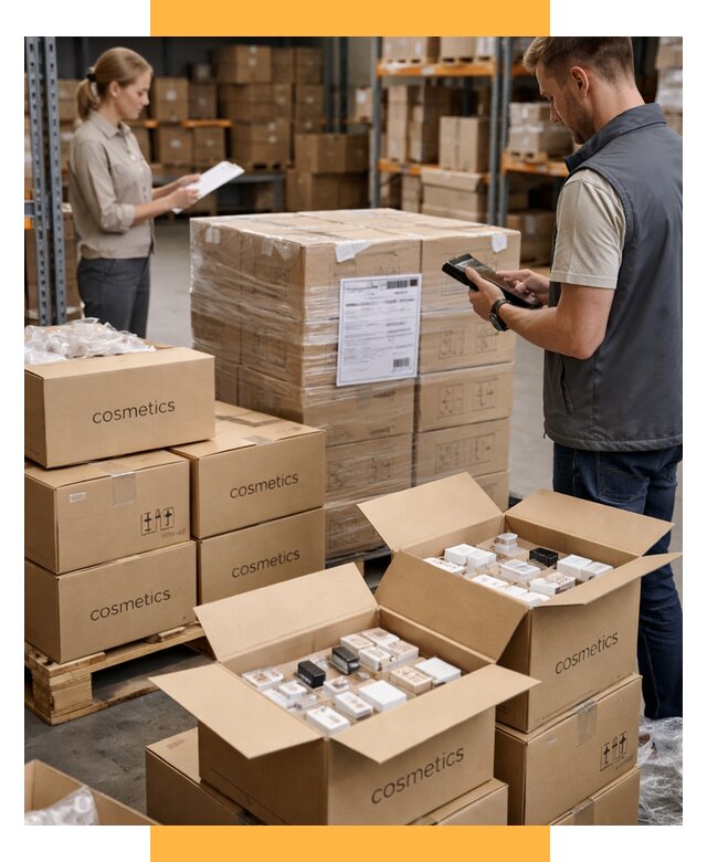 Перевозка и таможня косметики от 15624 р. | СетСервис-Нвш