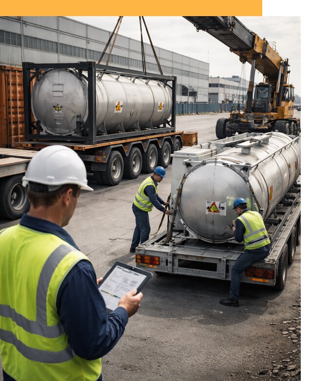 Перевозка химического сырья по миру от 8854 руб с гарантией