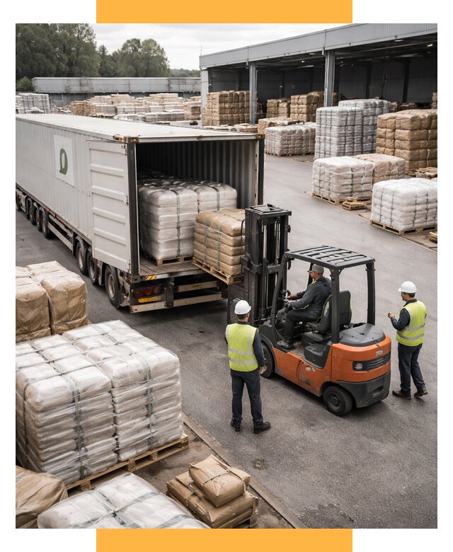 Перевозка сырья для производства из Китая от 6770 р., СетСервис-Нвш