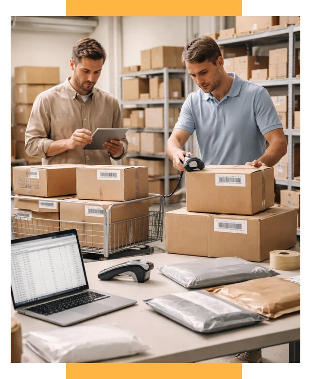 Доставка товаров для интернет-магазина от 26040 р. | СетСервис-Нвш