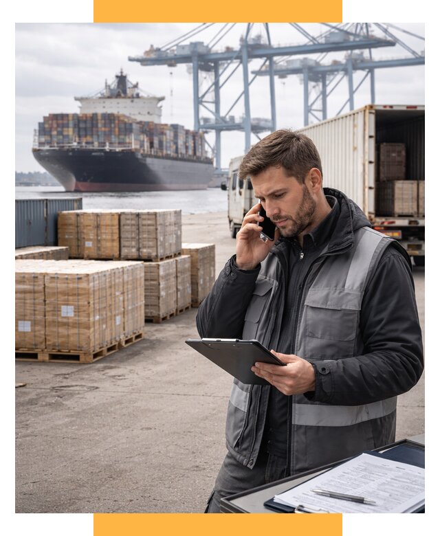 Доставка через Прибалтику от 29165 р., логистика СетСервис-Нвш