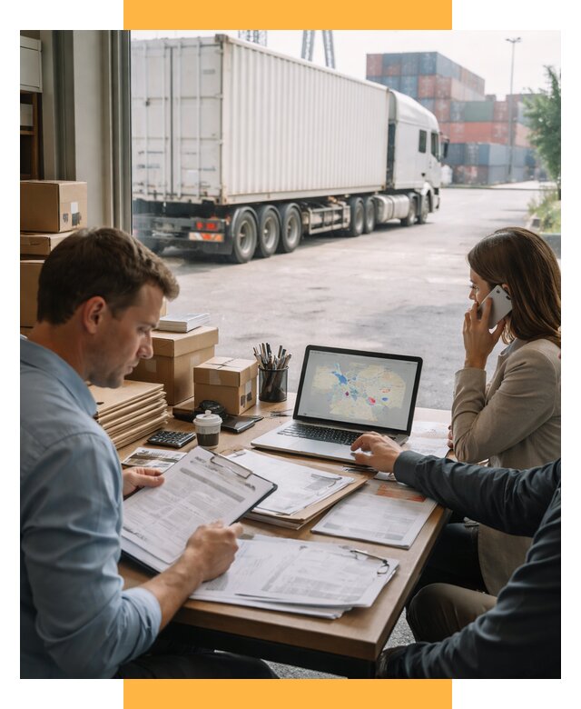 Доставка через Турцию: логистика и транзит от 6770 р. | СетСервис-Нвш