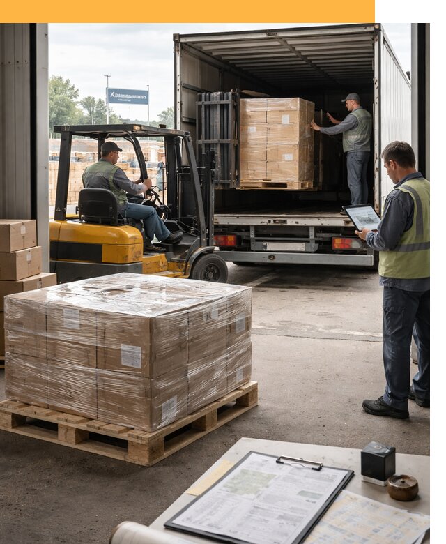 Доставка грузов через Казахстан — сроки, таможня от 31248